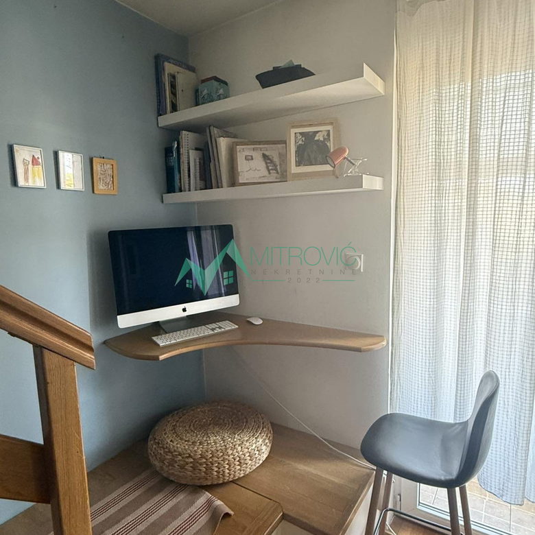 Troiposoban stan na prodaju, Grbavica, Novi Sad, 77m², 196.000 €