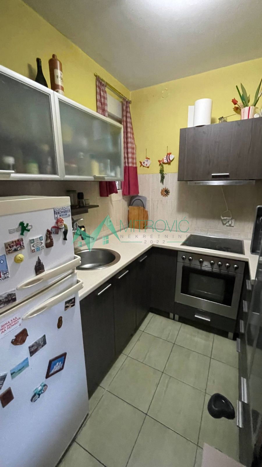 Stan Prodaja Novi Sad  77 m2
