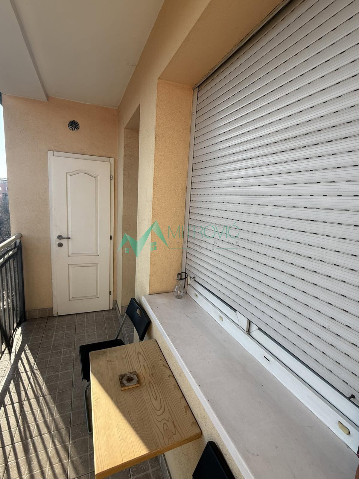 Troiposoban stan na prodaju, Grbavica, Novi Sad, 77m², 196.000 €