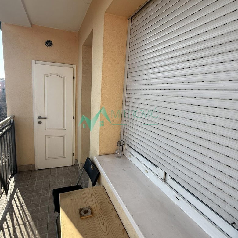 Troiposoban stan na prodaju, Grbavica, Novi Sad, 77m², 196.000 €