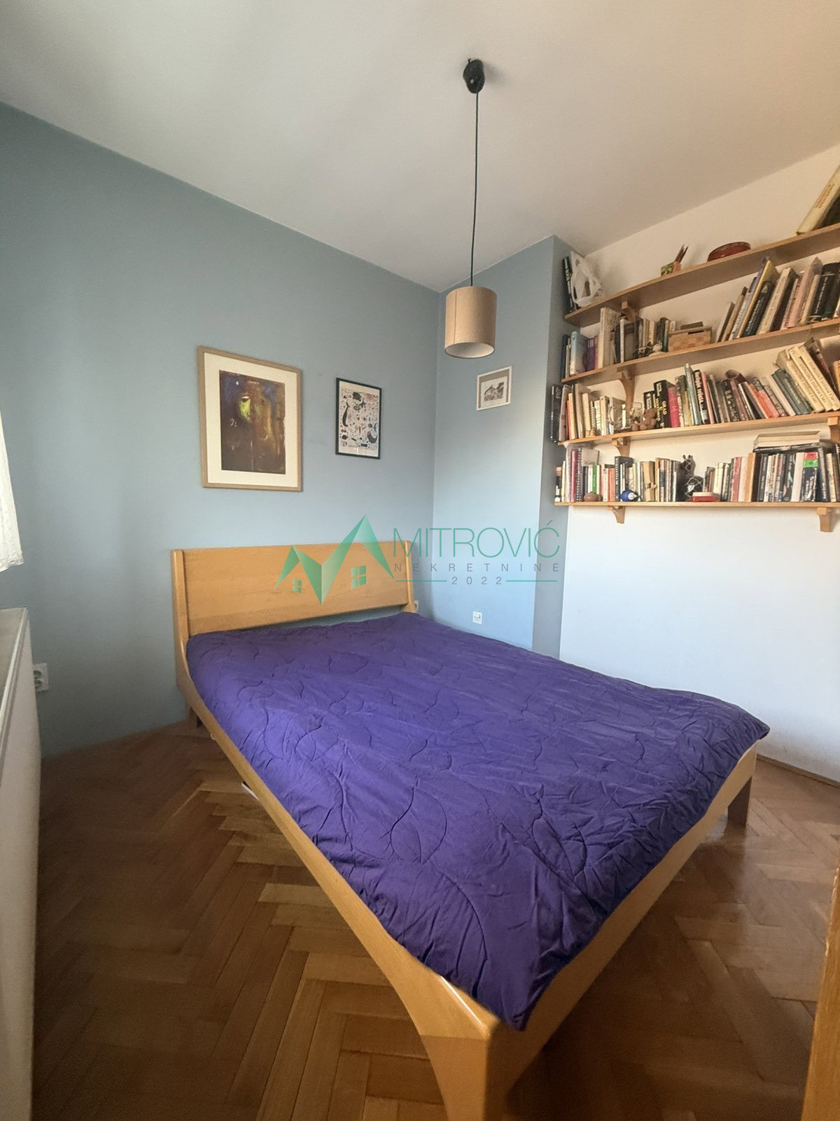 Troiposoban stan na prodaju, Grbavica, Novi Sad, 77m², 196.000 €