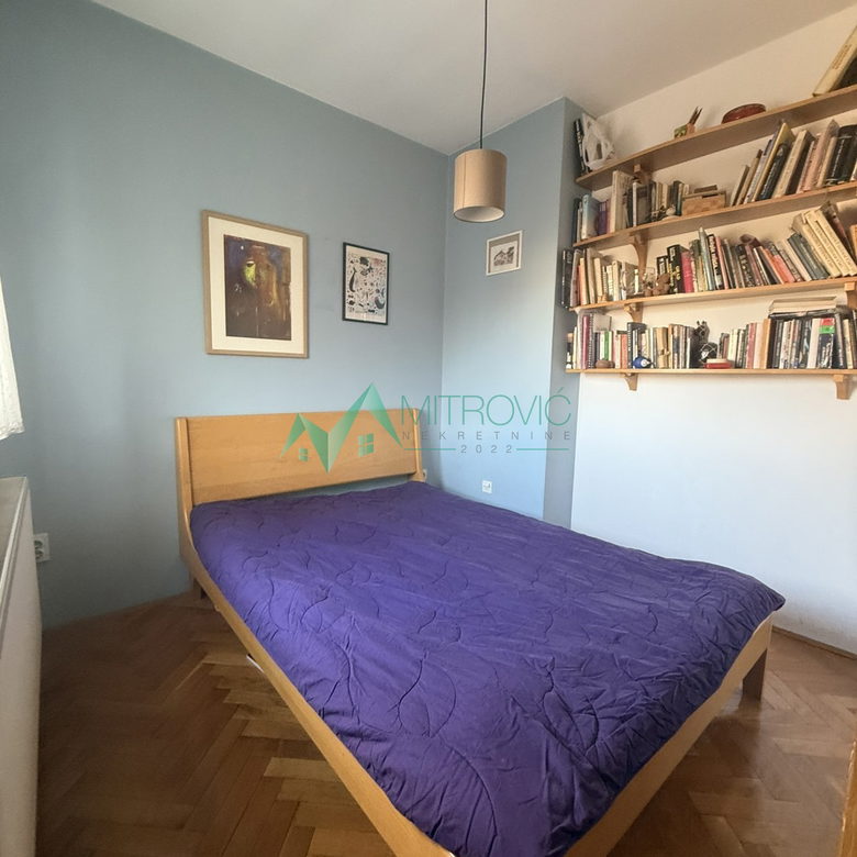 Troiposoban stan na prodaju, Grbavica, Novi Sad, 77m², 196.000 €