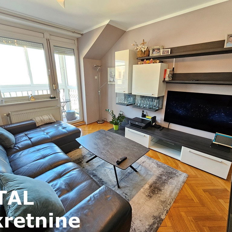 Stan Prodaja Novi Sad  80 m2