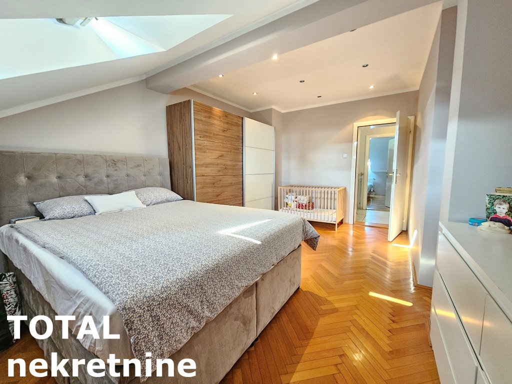 Troiposoban stan na prodaju, Grbavica, Novi Sad, 80m², 200.000 €