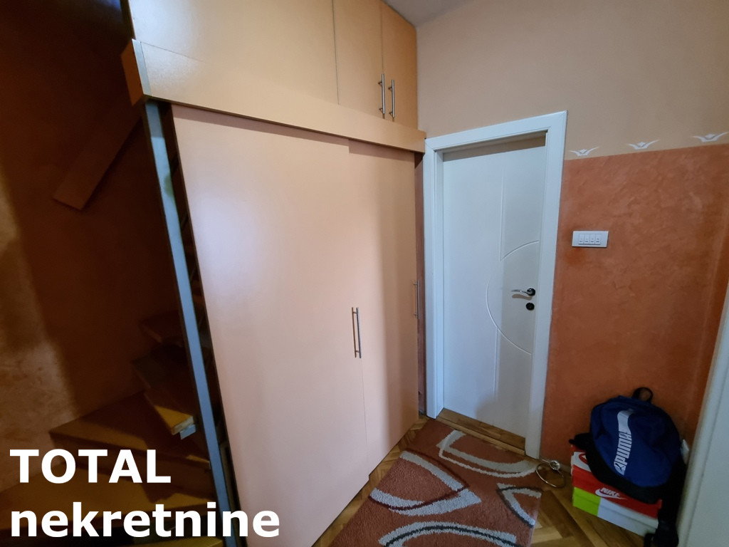 Troiposoban stan na prodaju, Nova Detelinara, Novi Sad, 65m², 140.000 €