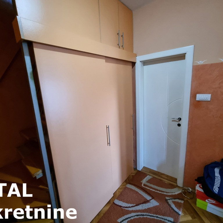 Troiposoban stan na prodaju, Nova Detelinara, Novi Sad, 65m², 140.000 €