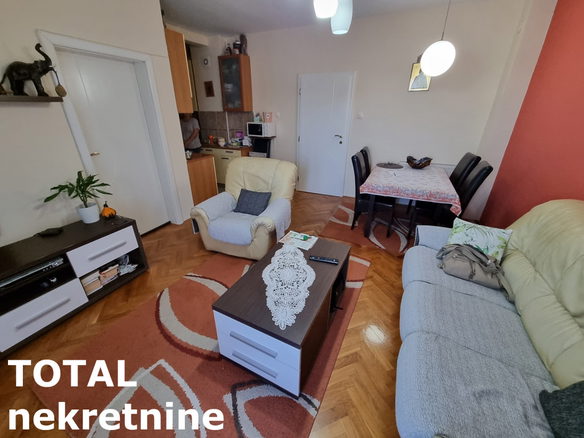 Stan Prodaja Novi Sad Nova Detelinara 65 m2