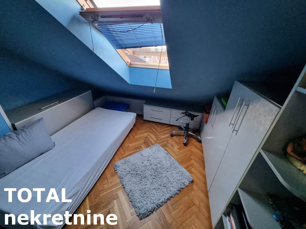 Troiposoban stan na prodaju, Nova Detelinara, Novi Sad, 65m², 140.000 €