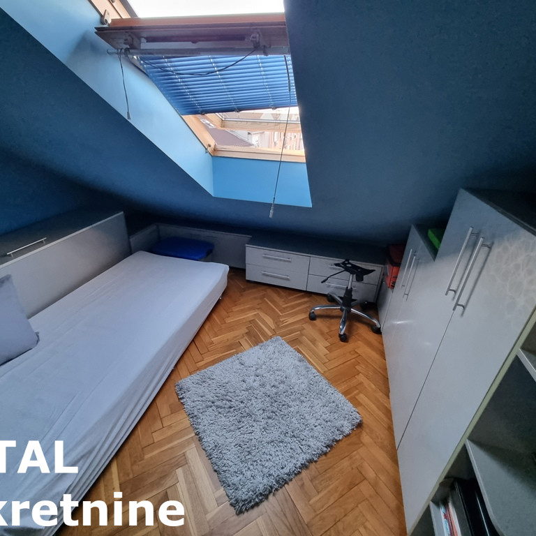 Troiposoban stan na prodaju, Nova Detelinara, Novi Sad, 65m², 140.000 €
