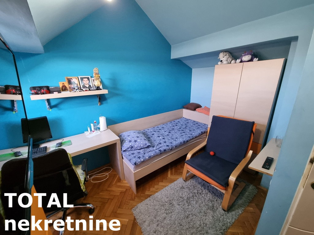Troiposoban stan na prodaju, Nova Detelinara, Novi Sad, 65m², 140.000 €