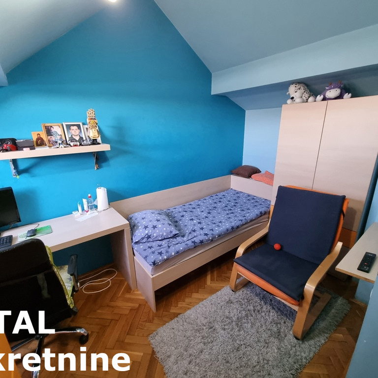 Troiposoban stan na prodaju, Nova Detelinara, Novi Sad, 65m², 140.000 €