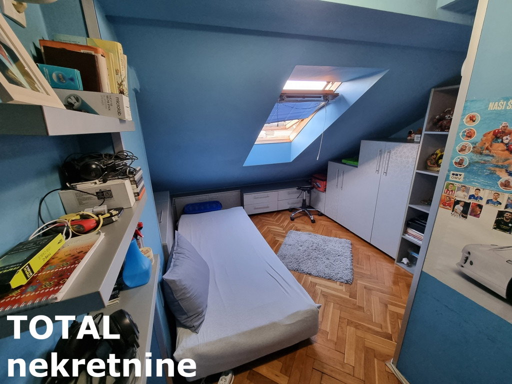 Troiposoban stan na prodaju, Nova Detelinara, Novi Sad, 65m², 140.000 €