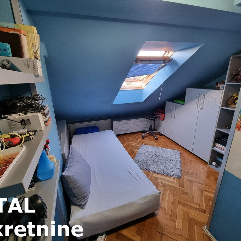 Troiposoban stan na prodaju, Nova Detelinara, Novi Sad, 65m², 140.000 €