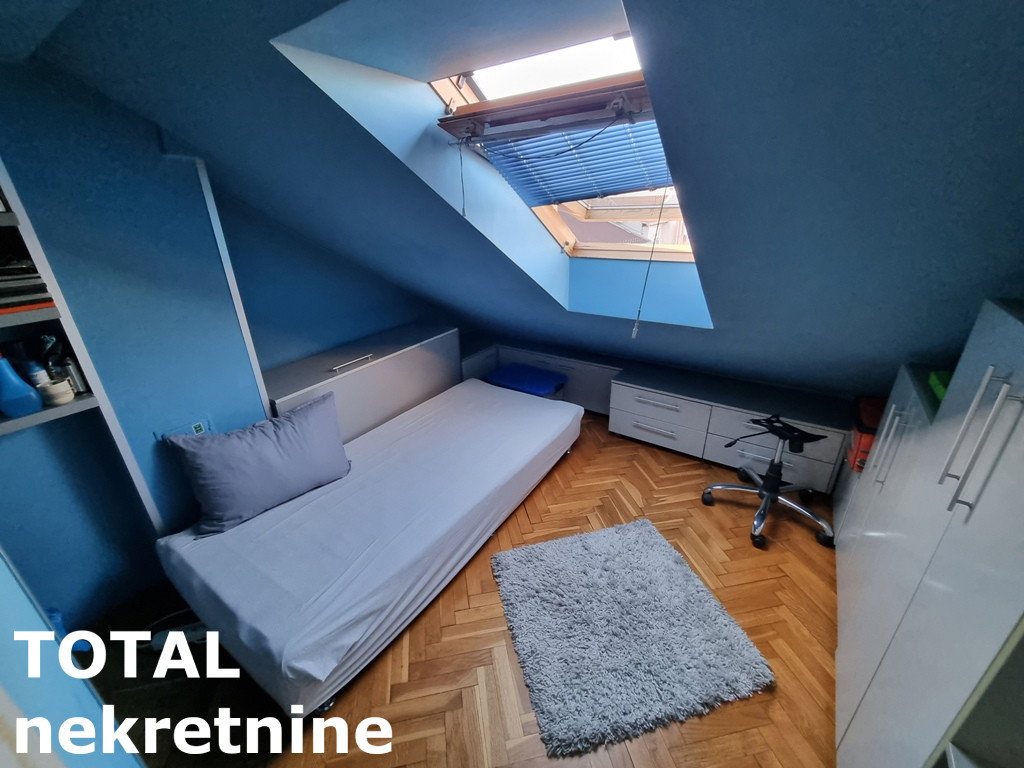 Troiposoban stan na prodaju, Nova Detelinara, Novi Sad, 65m², 140.000 €