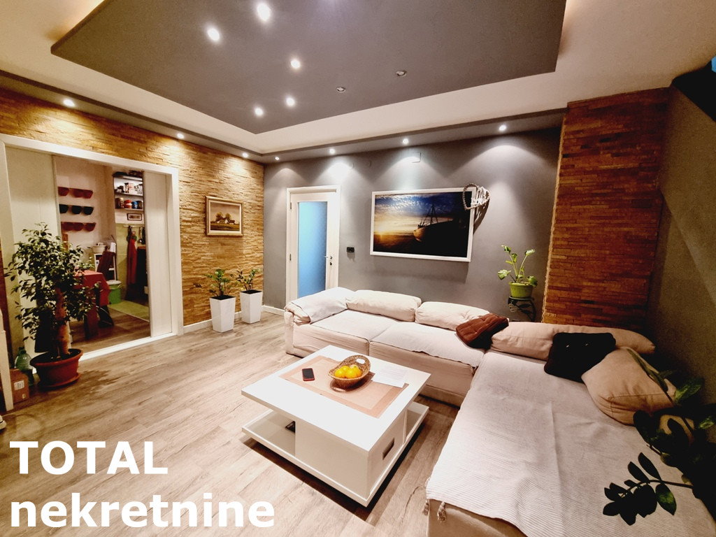 Troiposoban stan na prodaju, Nova Detelinara, Novi Sad, 81m², 189.999 €