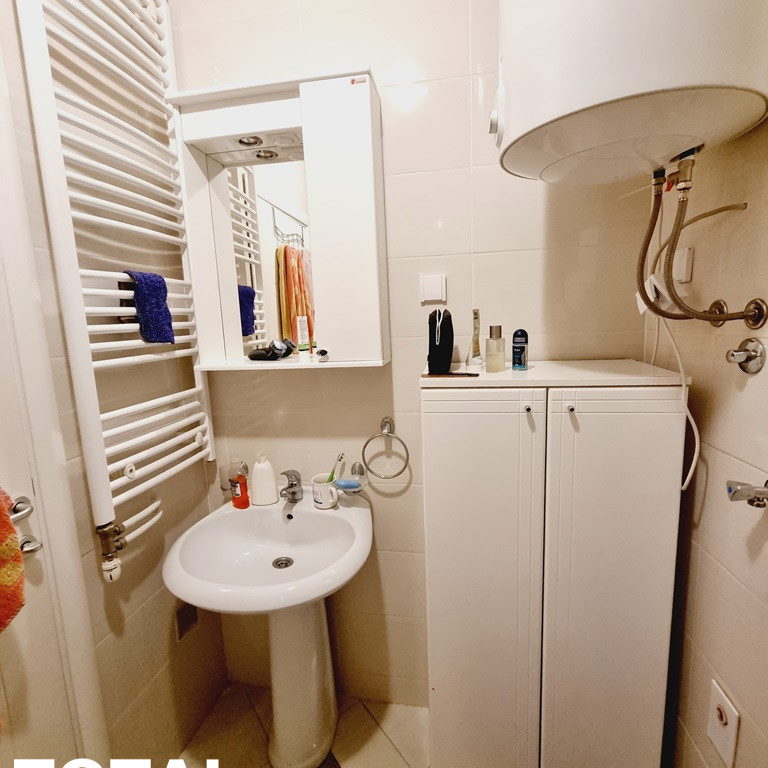 Troiposoban stan na prodaju, Socijalno, Novi Sad, 80m², 236.900 €