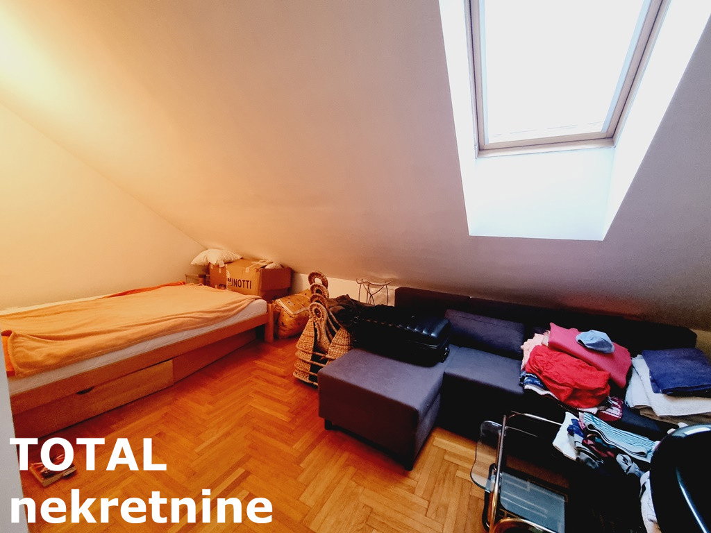 Troiposoban stan na prodaju, Socijalno, Novi Sad, 80m², 236.900 €