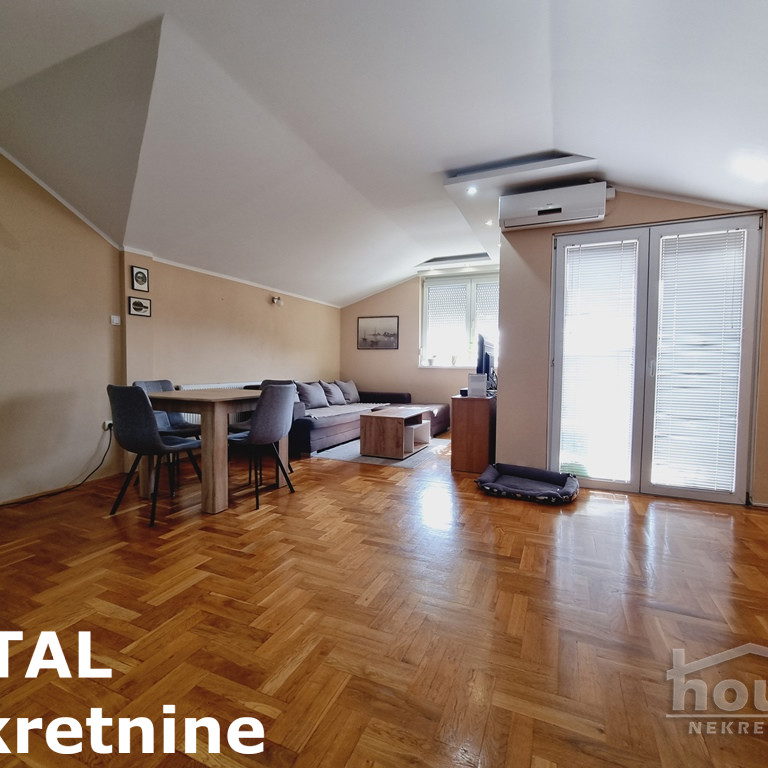 Stan Prodaja Novi Sad Nova Detelinara 80 m2