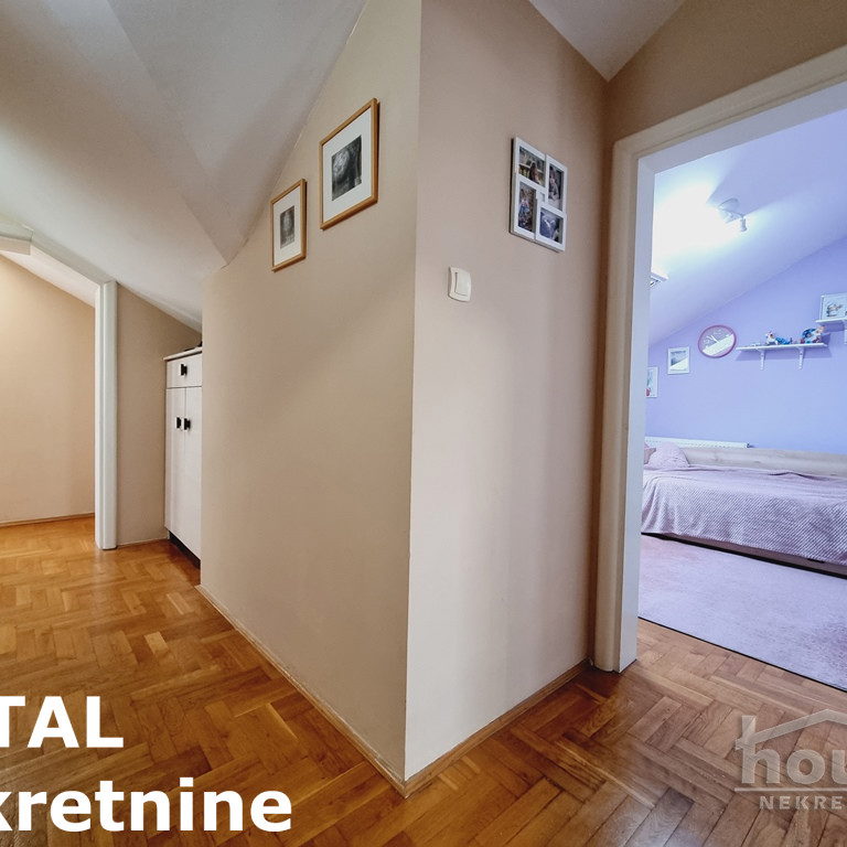 Troiposoban stan na prodaju, Nova Detelinara, Novi Sad, 80m², 160.000 €