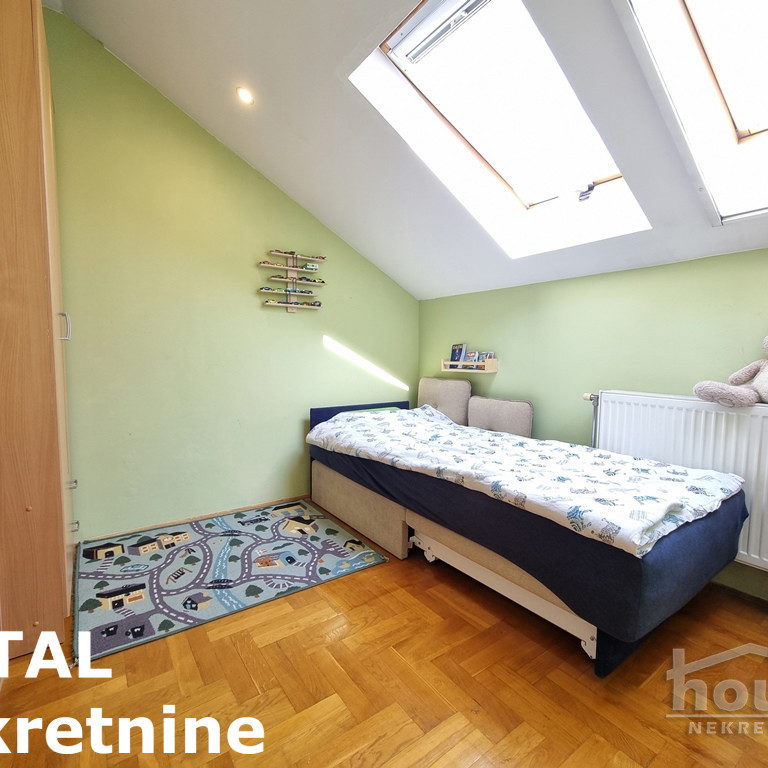 Troiposoban stan na prodaju, Nova Detelinara, Novi Sad, 80m², 160.000 €