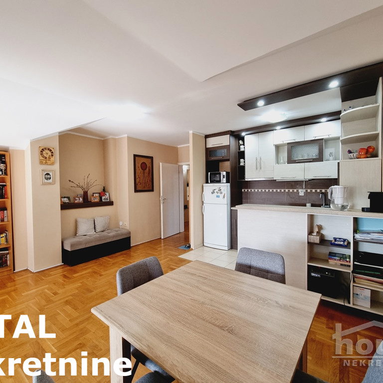 Stan Prodaja Novi Sad Nova Detelinara 80 m2