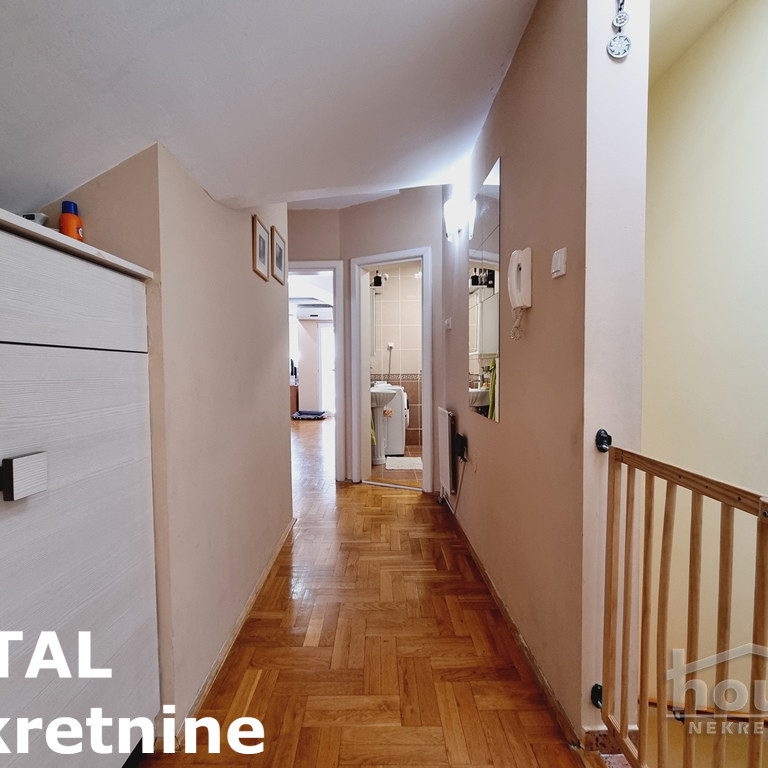 Troiposoban stan na prodaju, Nova Detelinara, Novi Sad, 80m², 160.000 €