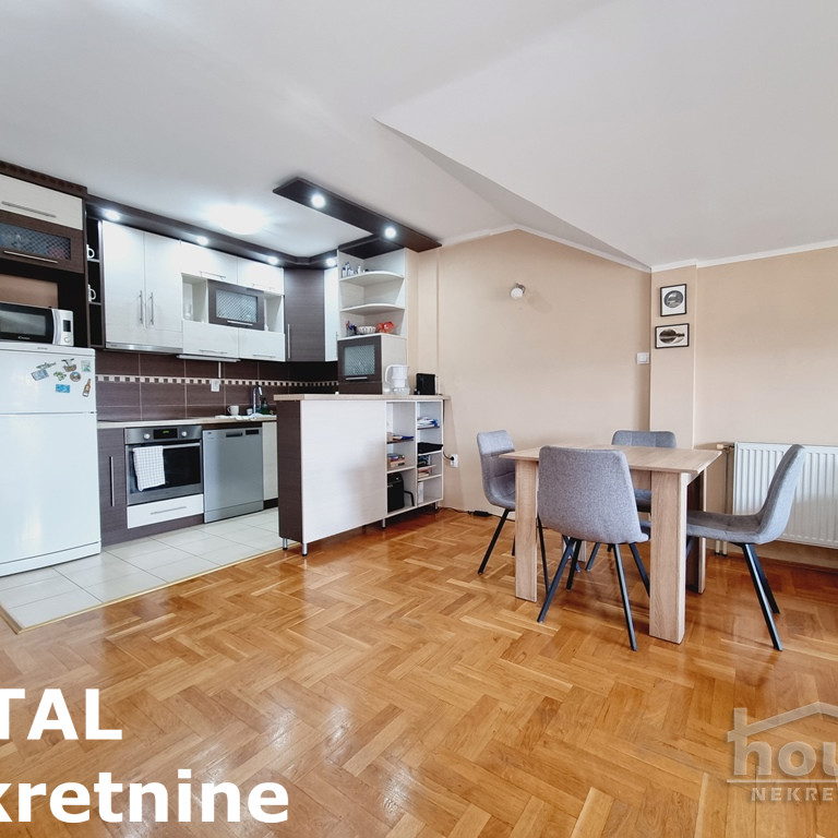 Stan Prodaja Novi Sad Nova Detelinara 80 m2