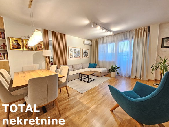 Stan Prodaja Novi Sad Nova Detelinara 111 m2