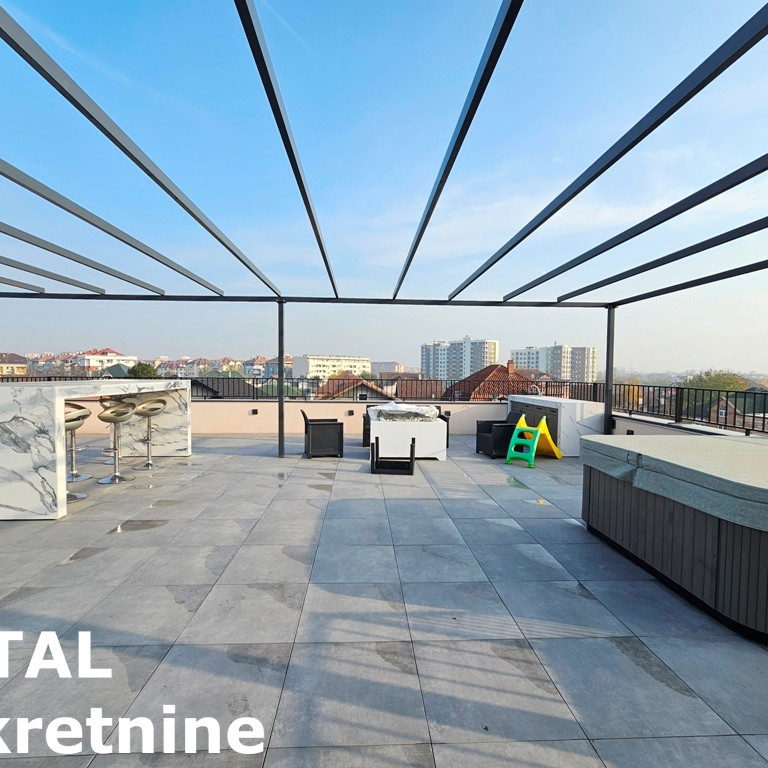 Troiposoban stan na prodaju, Novo Naselje, Novi Sad, 87m², 300.000 €
