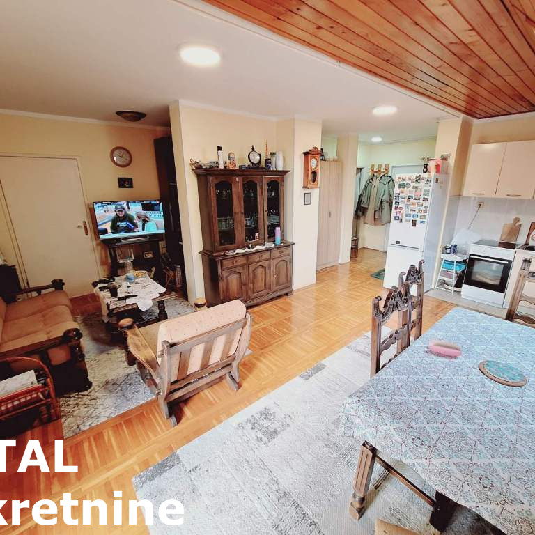 Troiposoban stan na prodaju, Bulevar, Novi Sad, 80m², 208.000 €