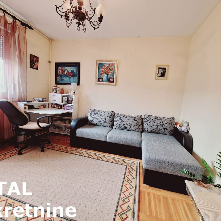 Stan Prodaja Novi Sad  80 m2