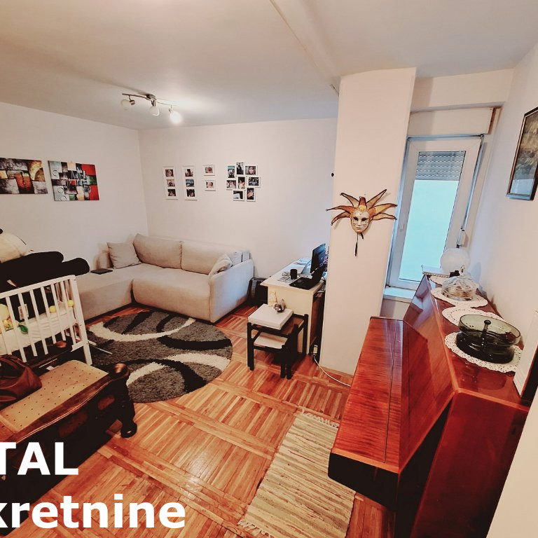 Troiposoban stan na prodaju, Bulevar, Novi Sad, 80m², 208.000 €