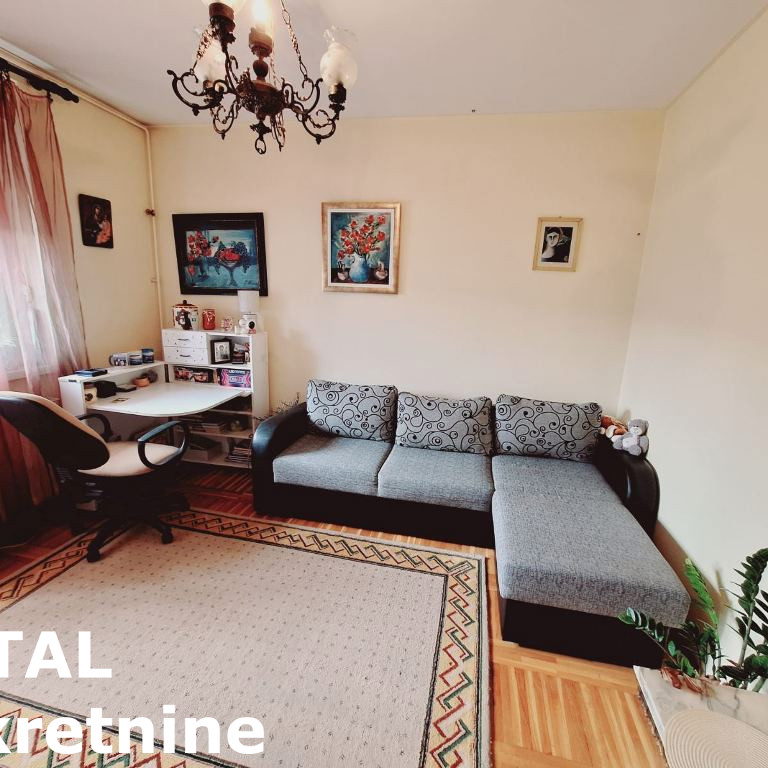 Troiposoban stan na prodaju, Bulevar, Novi Sad, 80m², 208.000 €