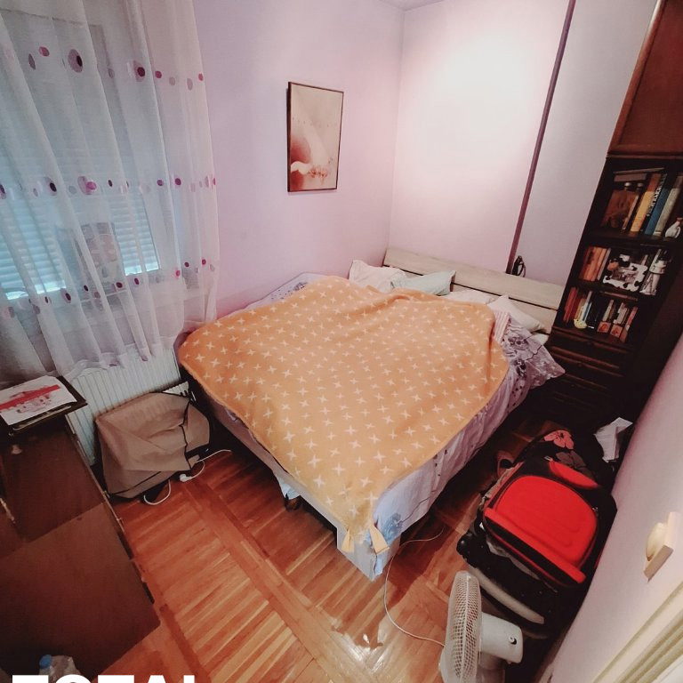 Troiposoban stan na prodaju, Bulevar, Novi Sad, 80m², 208.000 €