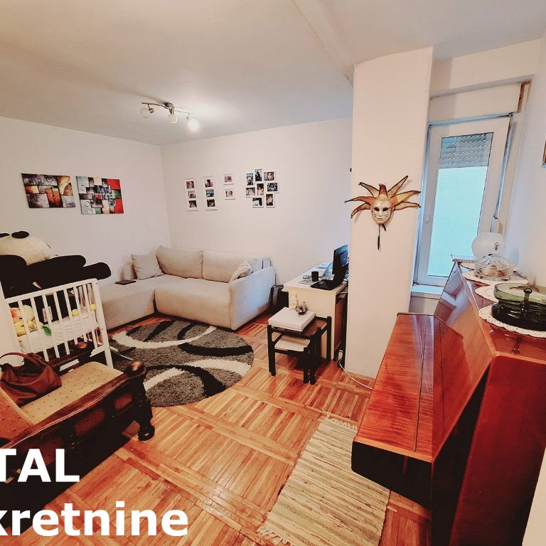 Troiposoban stan na prodaju, Bulevar, Novi Sad, 80m², 208.000 €