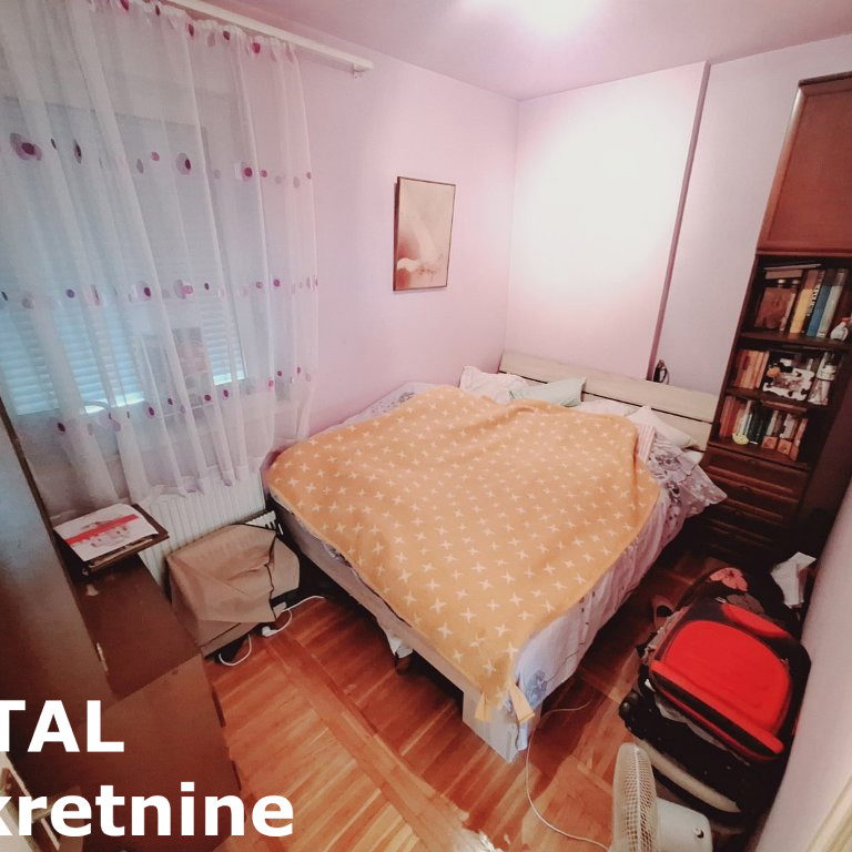 Troiposoban stan na prodaju, Bulevar, Novi Sad, 80m², 208.000 €