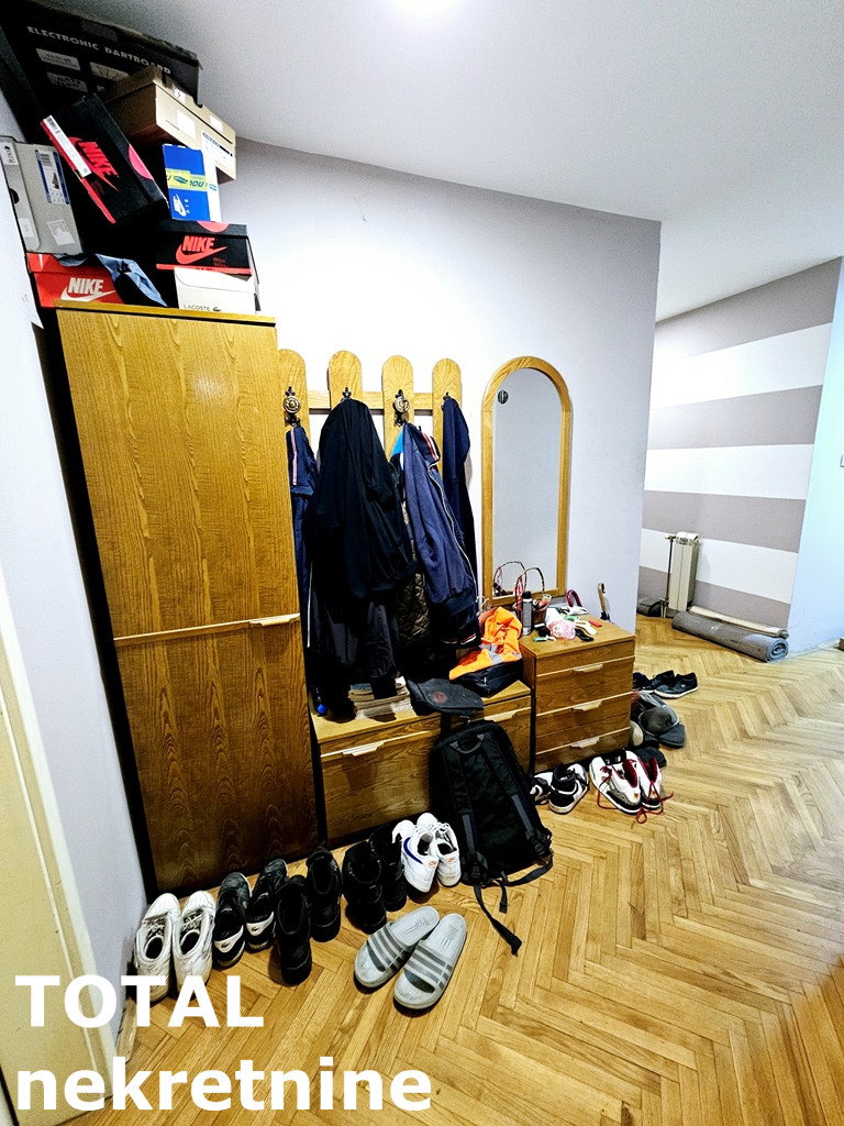 Troiposoban stan na prodaju, Bulevar, Novi Sad, 90m², 234.000 €