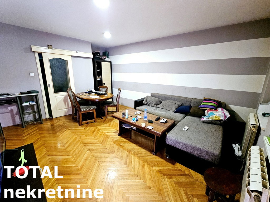 Troiposoban stan na prodaju, Bulevar, Novi Sad, 90m², 234.000 €