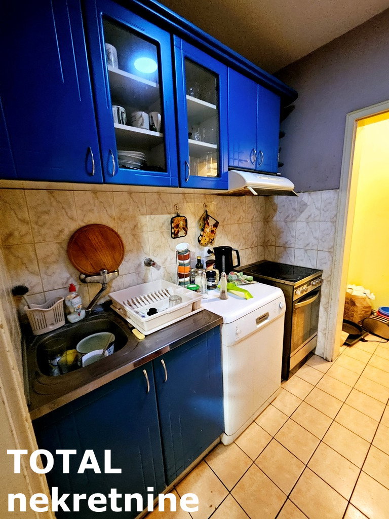 Troiposoban stan na prodaju, Bulevar, Novi Sad, 90m², 234.000 €