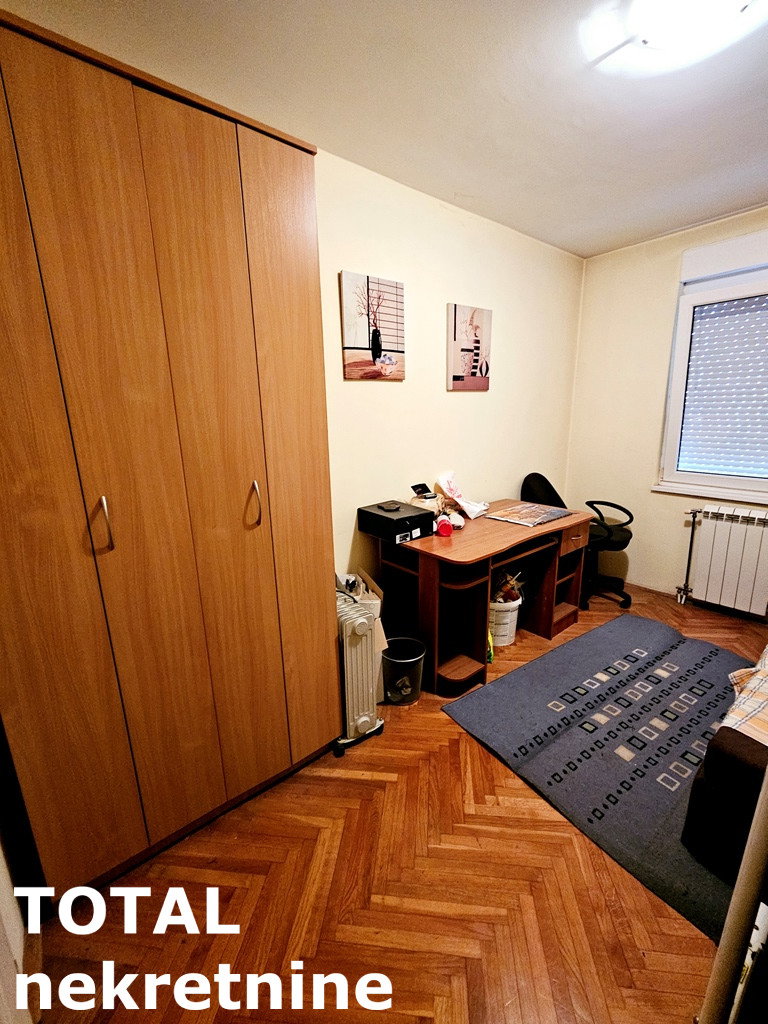Troiposoban stan na prodaju, Bulevar, Novi Sad, 90m², 234.000 €