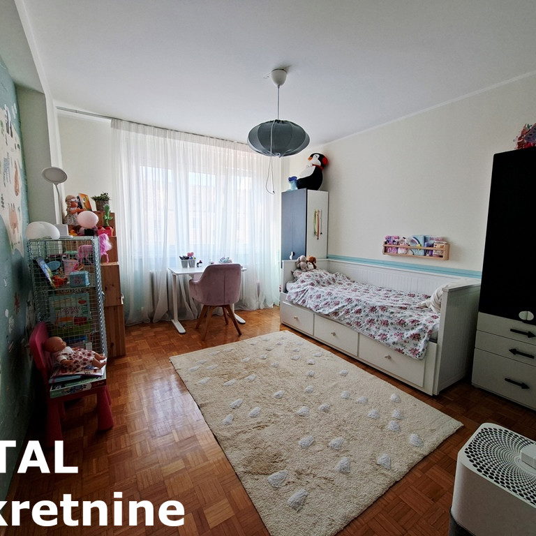 Četvorosoban stan na prodaju, Centar, Novi Sad, 116m², 370.000 €