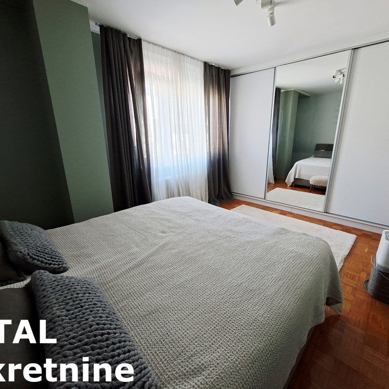 Četvorosoban stan na prodaju, Centar, Novi Sad, 116m², 370.000 €