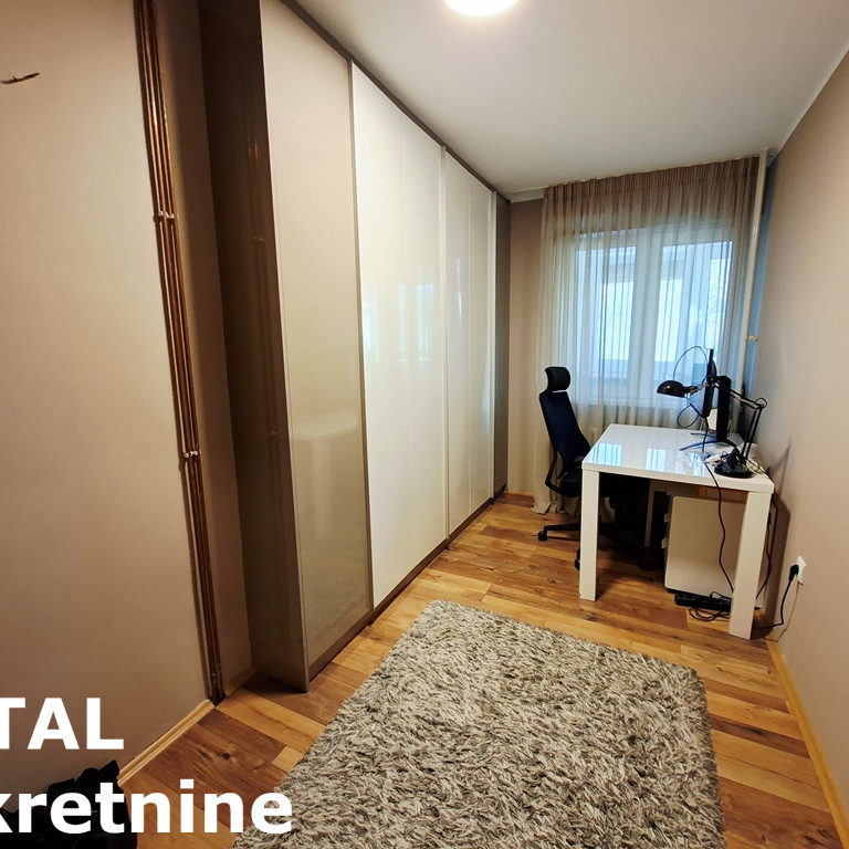 Četvorosoban stan na prodaju, Centar, Novi Sad, 116m², 370.000 €