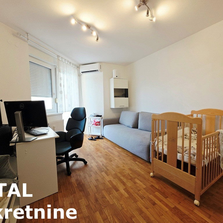 Troiposoban stan na prodaju, Grbavica, Novi Sad, 79m², 260.000 €