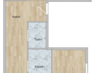 Stan Prodaja Novi Sad  71 m2