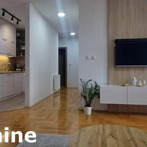 Trosoban stan na prodaju, Nova Detelinara, Novi Sad, 63m², 1. sprat, 249.000 €