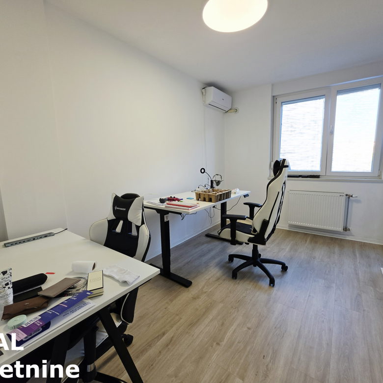 Troiposoban stan na prodaju, Sajmište, Novi Sad, 104m², 350.000 €