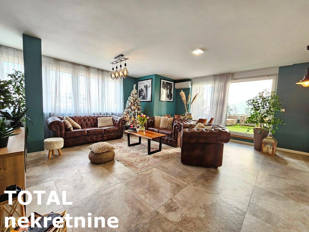 Četvorosoban stan na prodaju, Telep, Novi Sad, 96m², 300.000 €