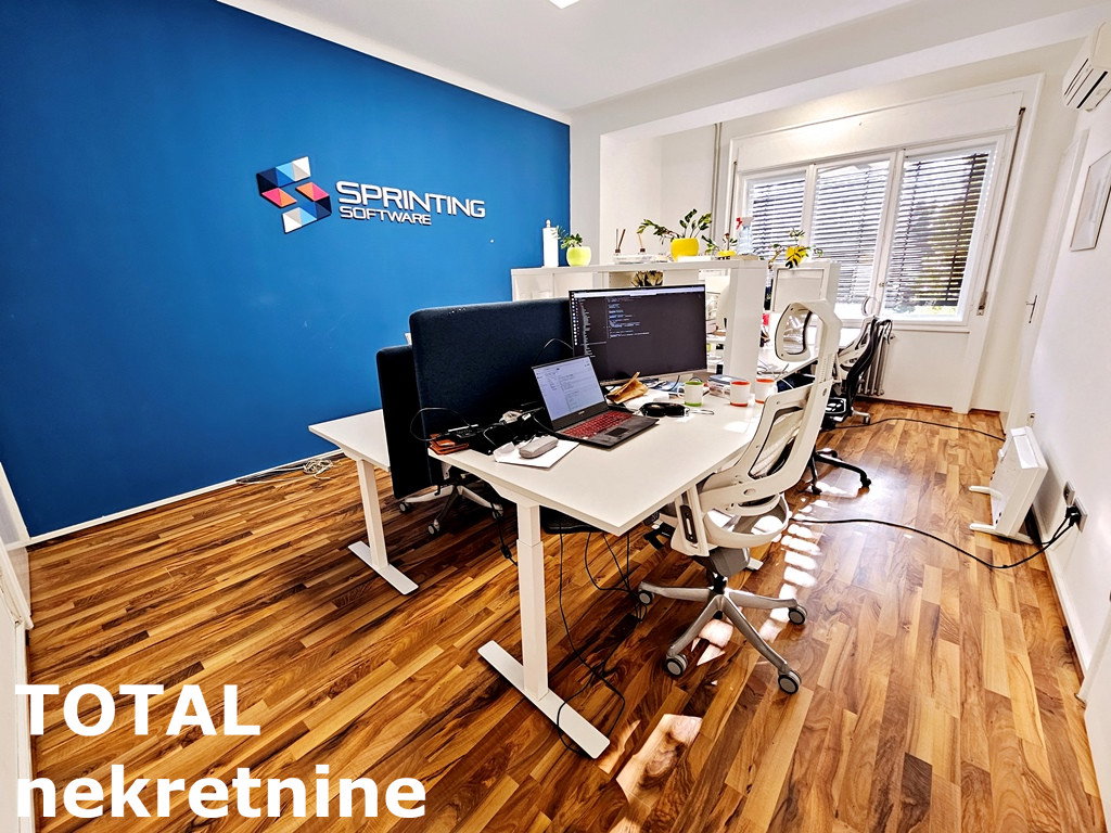 Troiposoban stan na prodaju, Centar, Novi Sad, 131m², 450.000 €