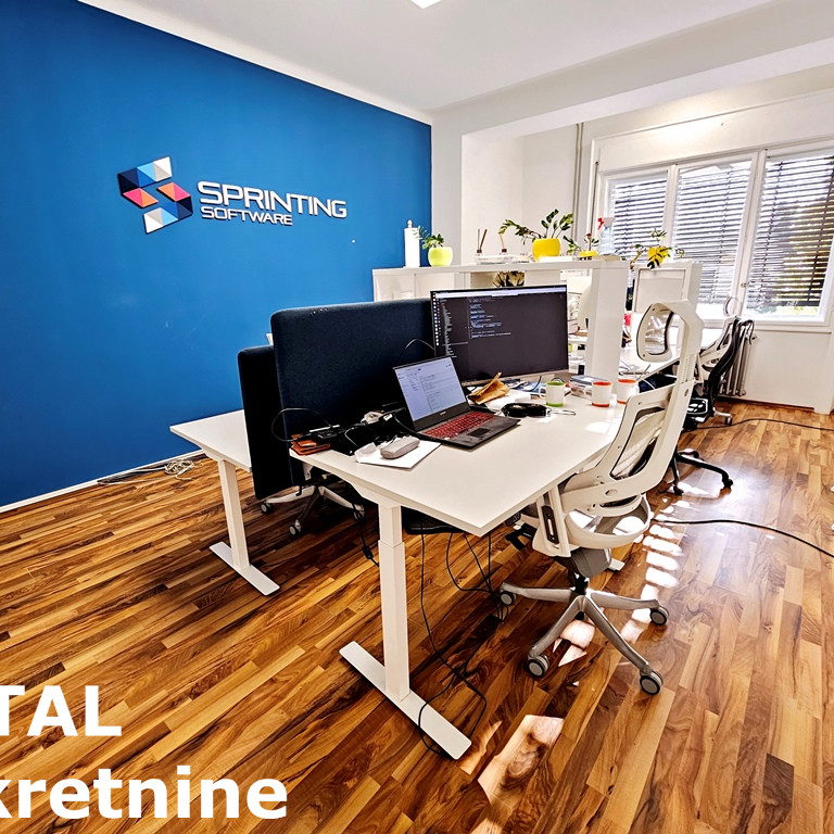Troiposoban stan na prodaju, Centar, Novi Sad, 131m², 450.000 €